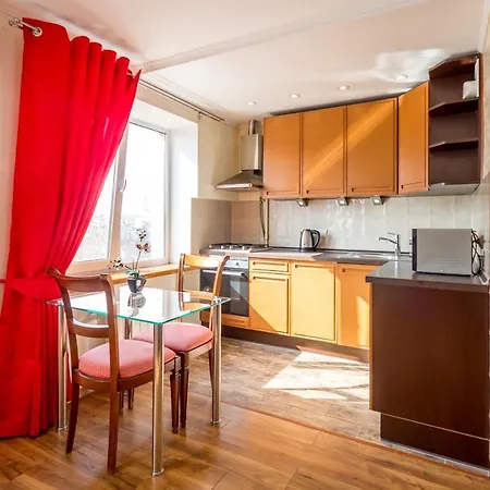 Arena Apartments Baseina Area Киев Экстерьер фото
