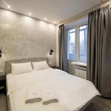 Arena Apartments Baseina Area Киев Экстерьер фото