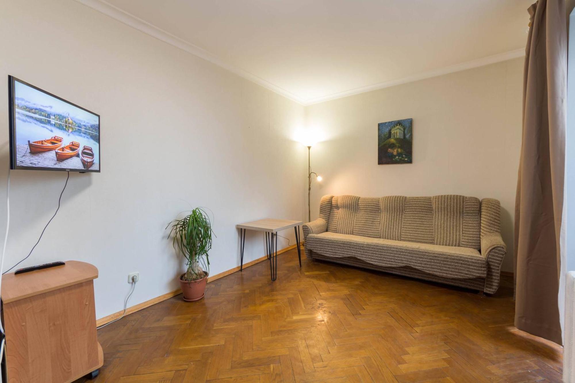 Apartament Arena Baseina Area